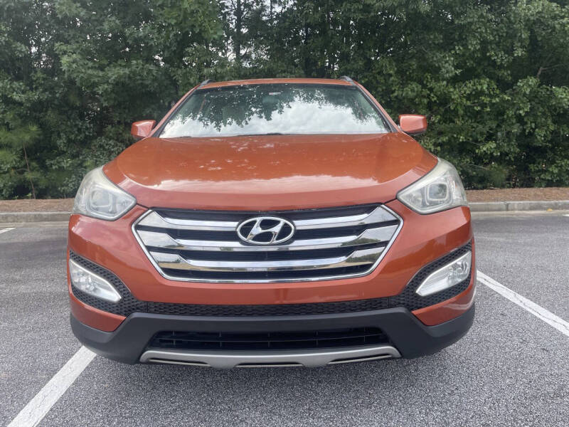 2013 Hyundai Santa Fe Sport 2.4L