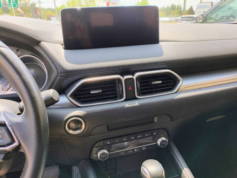 2022 Mazda CX-5 2.5 S Select