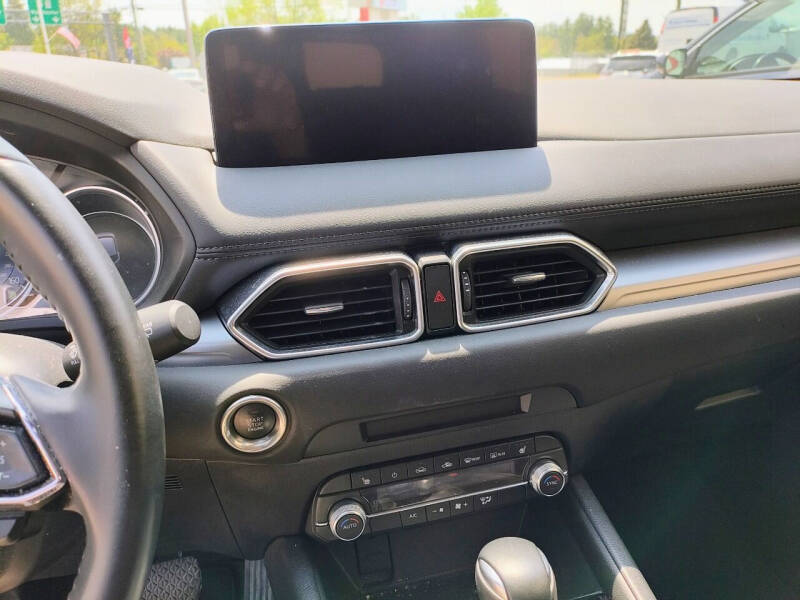 2022 Mazda CX-5 2.5 S Select