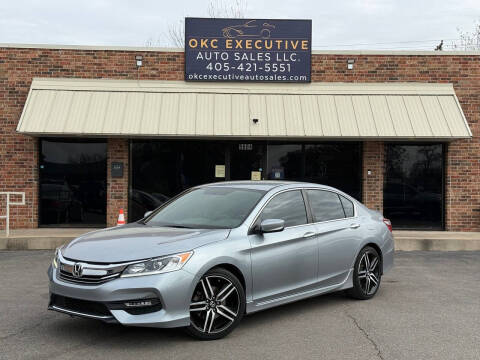 2017 Honda Accord Sport Special Edition
