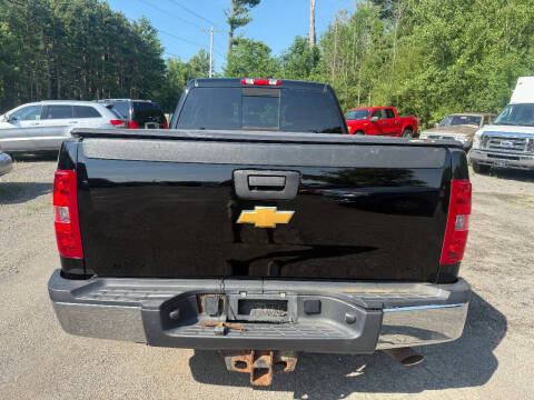 2014 Chevrolet Silverado 2500HD LT