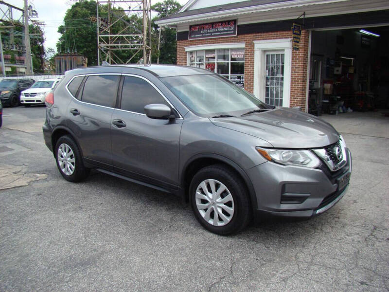 2017 Nissan Rogue