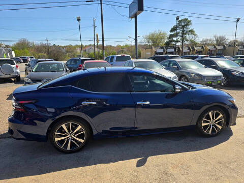 2019 Nissan Maxima 3.5 SV