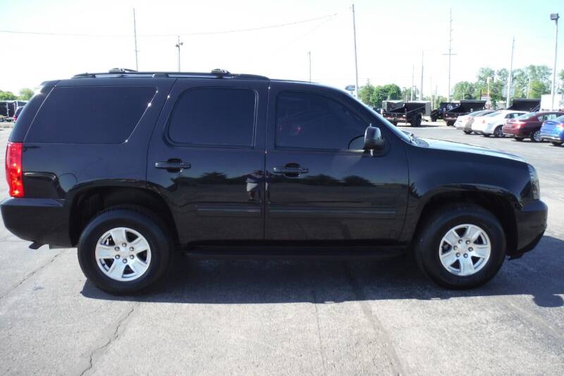 2013 GMC Yukon for sale at Bryan Auto Depot in Bryan OH