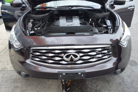2009 Infiniti FX35