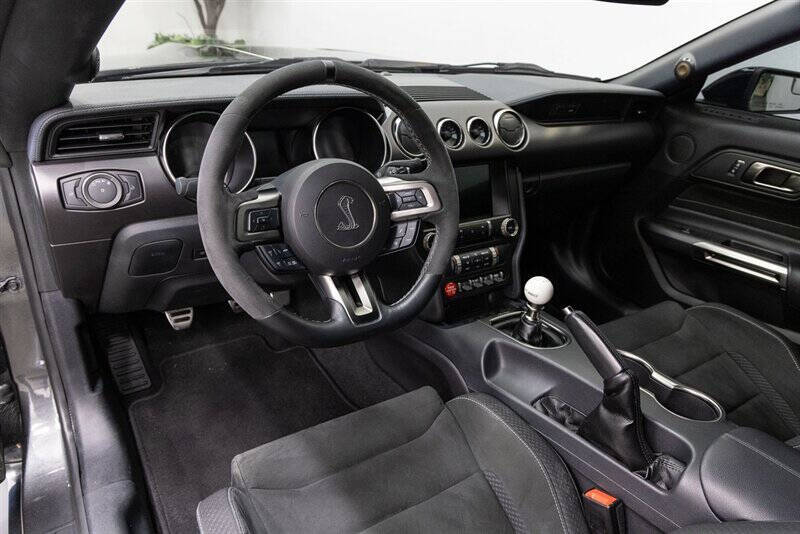 2018 Ford Mustang Shelby GT350