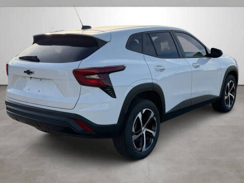 2025 Chevrolet Trax RS