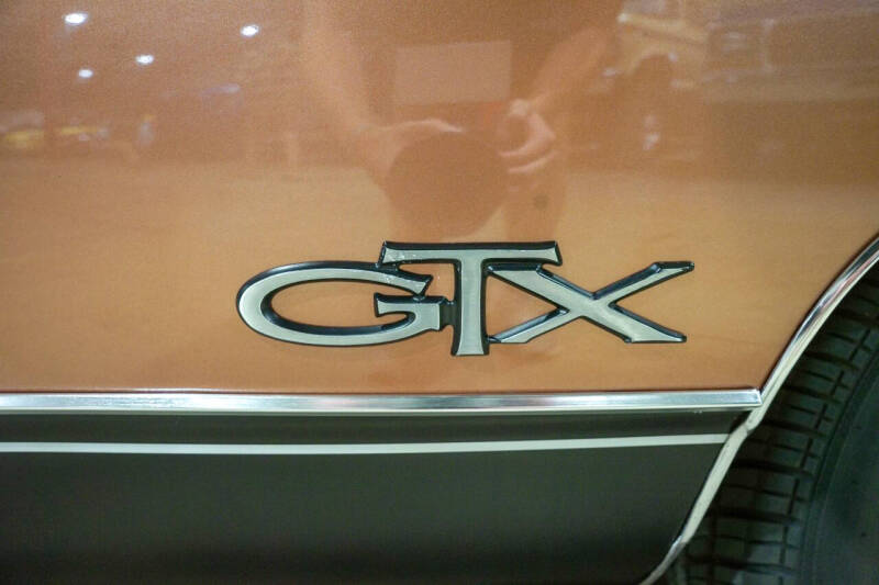 1969 Plymouth GTX