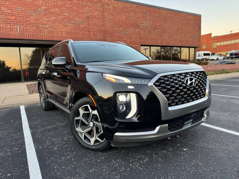 2022 Hyundai Palisade Calligraphy