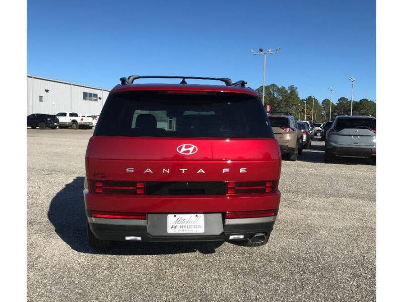 2026 Hyundai Santa Fe Limited