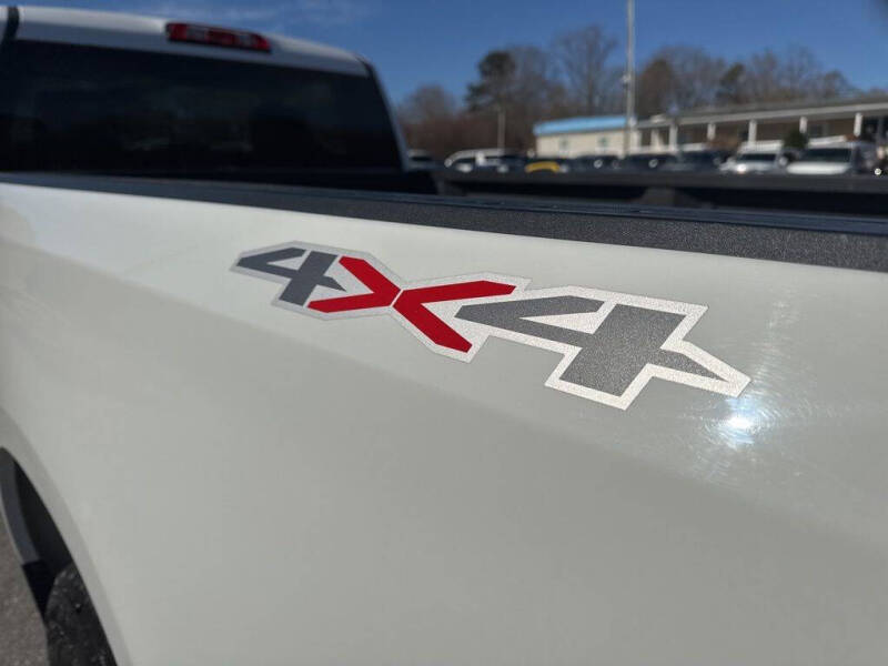 2022 Chevrolet Silverado 1500 Work Truck