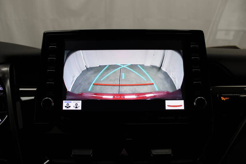 2023 Toyota Camry XLE