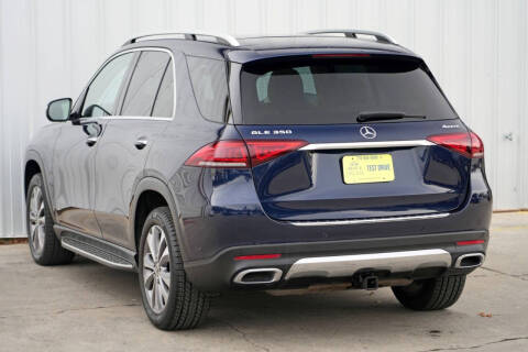 2022 Mercedes-Benz GLE GLE 350 4MATIC