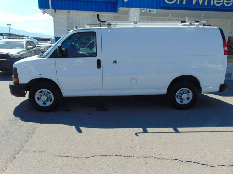 2015 Chevrolet Express 2500