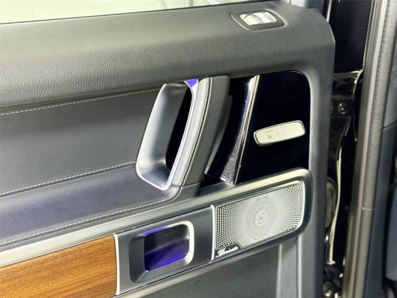 2023 Mercedes-Benz G-Class AMG G 63