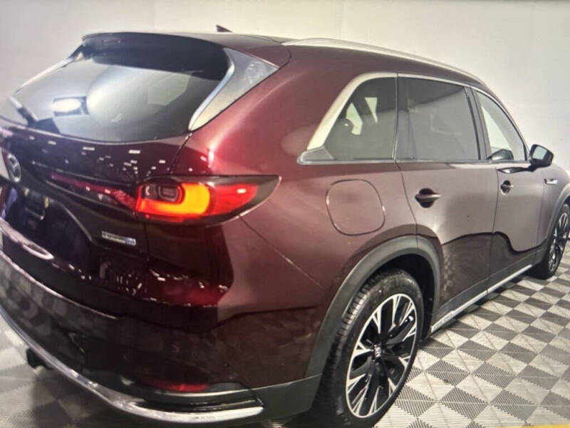 2024 Mazda CX-90 Plug-in Hybrid Premium