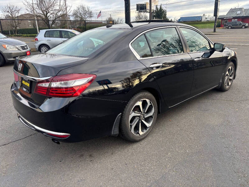 2016 Honda Accord EX