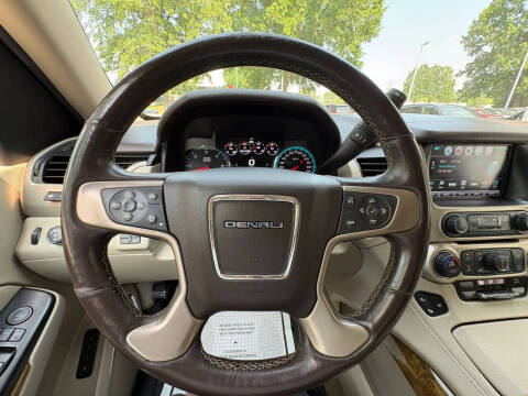 2017 GMC Yukon Denali