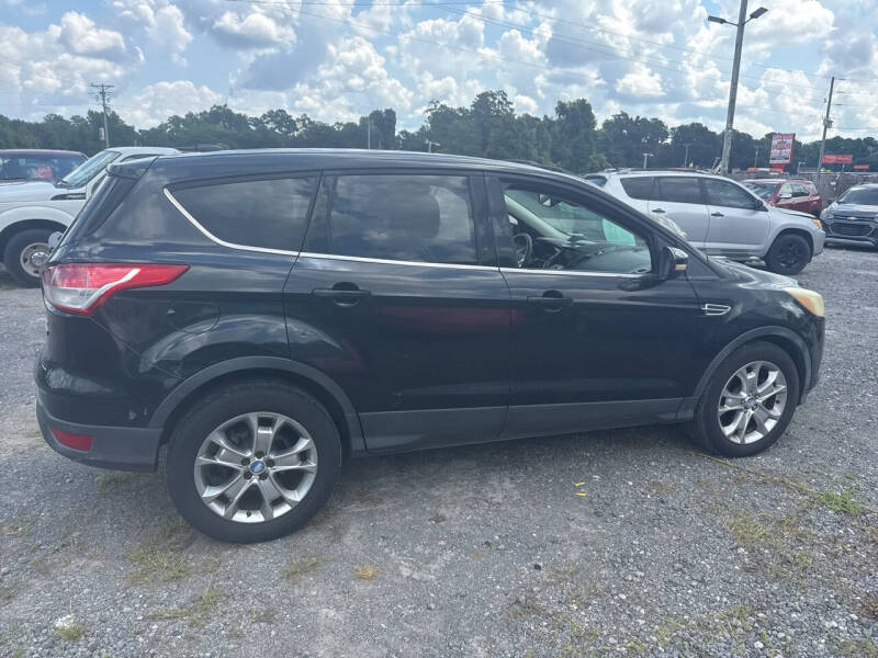 2013 Ford Escape SEL