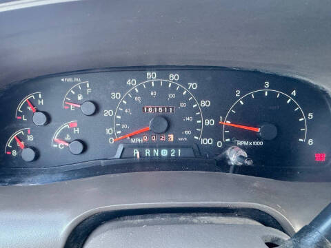 2000 Ford Excursion Limited