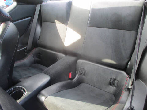 2014 Subaru BRZ Limited