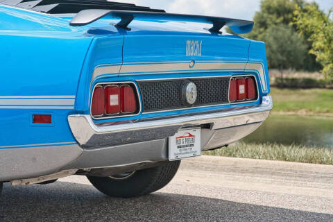 1972 Ford Mustang