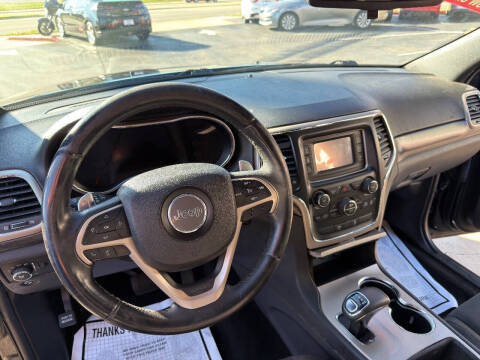 2014 Jeep Grand Cherokee Laredo