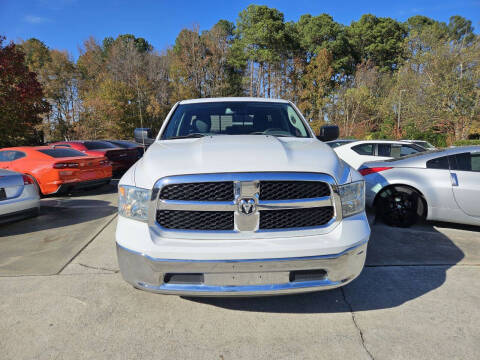 2014 RAM 1500 SLT
