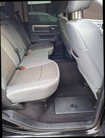 2014 RAM 1500