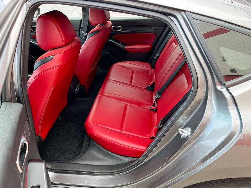 2025 Acura Integra w/Tech w/A-SPEC