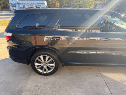 2011 Dodge Durango R/T