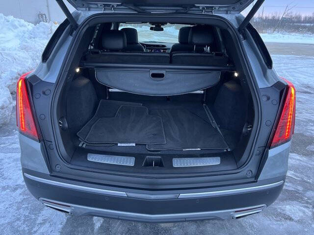 2025 Cadillac XT5 Premium Luxury