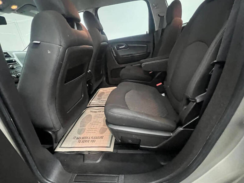 2011 Chevrolet Traverse LT