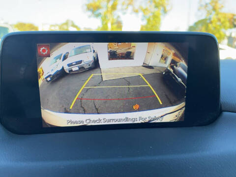 2017 Mazda CX-5 Grand Touring