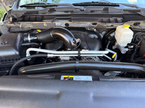 2013 RAM 2500 Tradesman