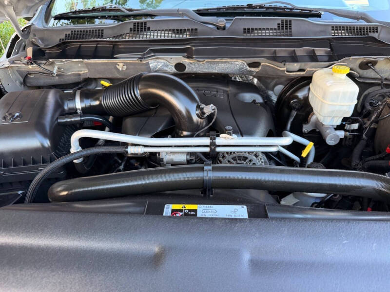 2013 RAM 2500 Tradesman