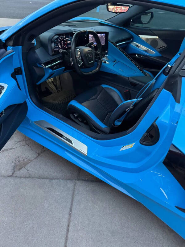 2020 Chevrolet Corvette Stingray