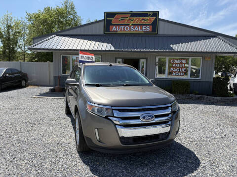 2014 Ford Edge SEL