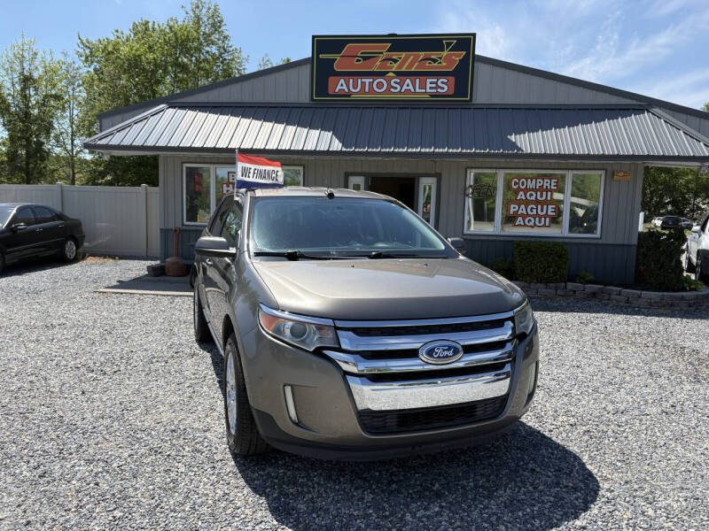 2014 Ford Edge SEL