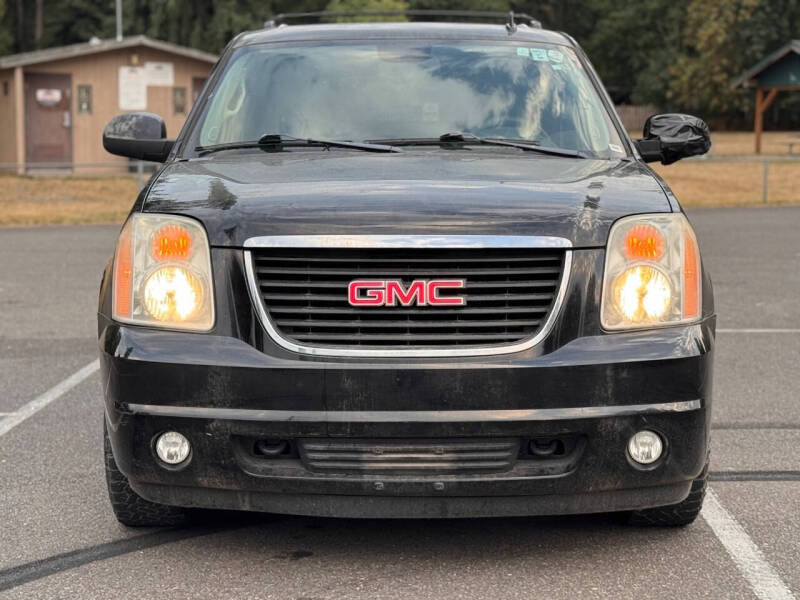 2011 GMC Yukon XL SLT