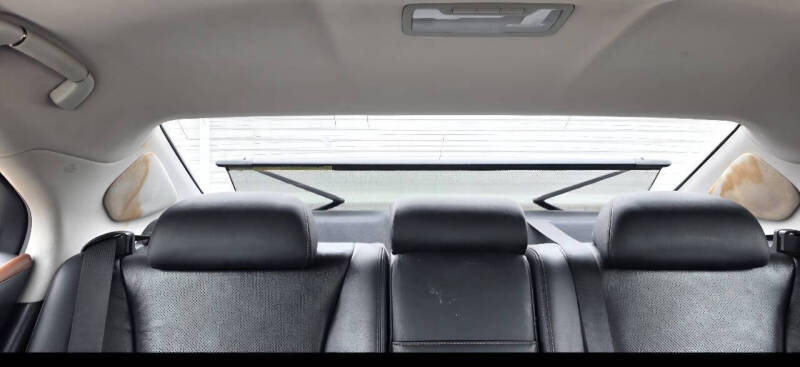 2011 Lexus LS 460