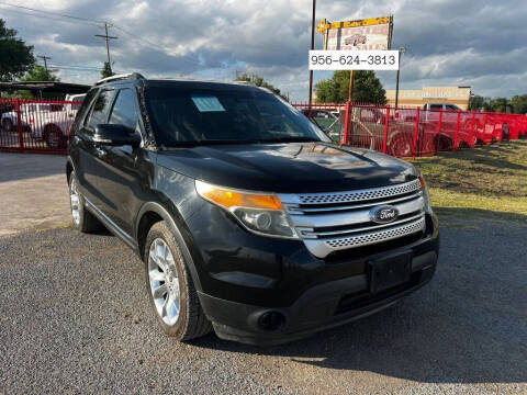 2013 Ford Explorer XLT