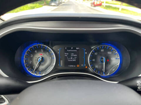 2020 Chrysler Pacifica