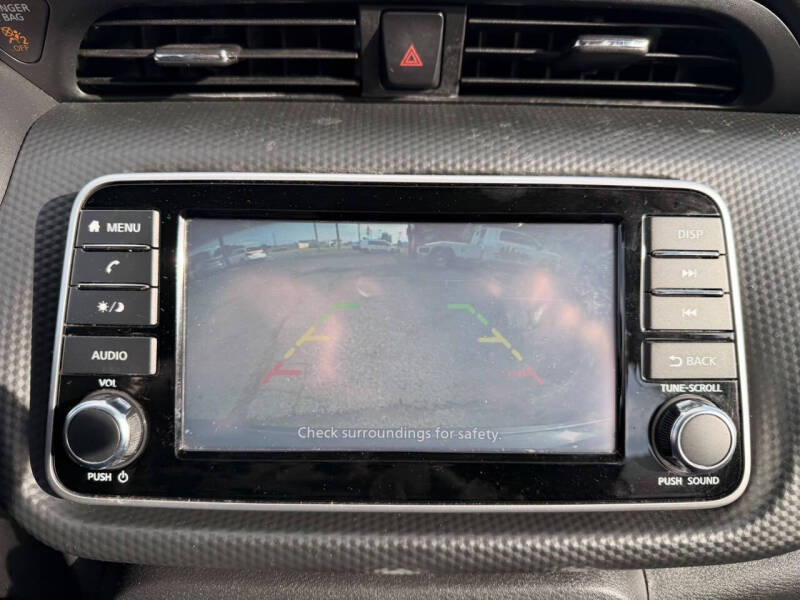 2022 Nissan Kicks S