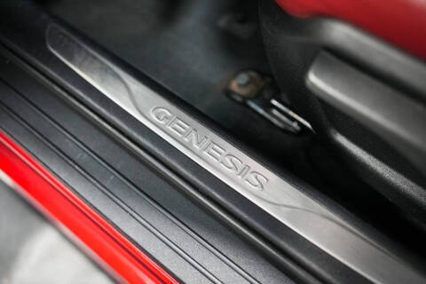 2013 Hyundai Genesis Coupe