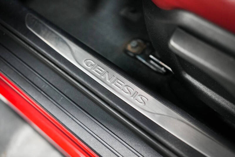2013 Hyundai Genesis Coupe