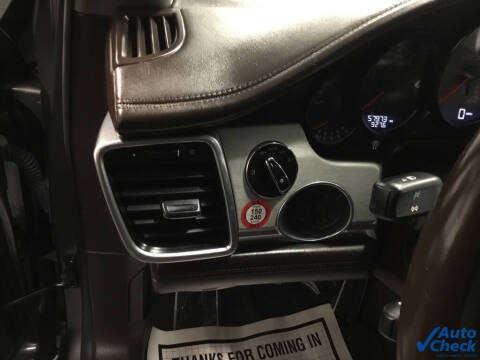 2016 Porsche Panamera GTS