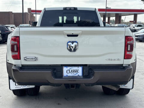 2023 RAM 3500 Limited Longhorn