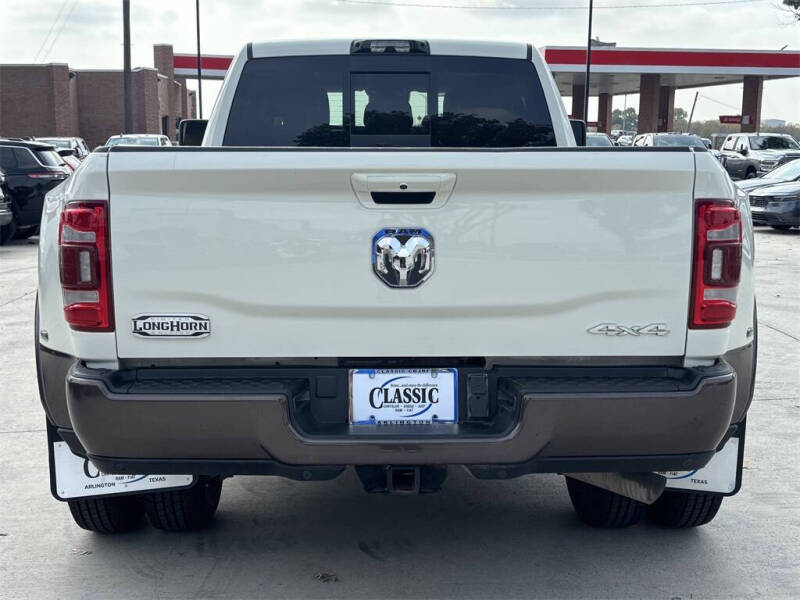 2023 RAM 3500 Limited Longhorn