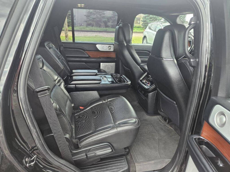 2018 Lincoln Navigator Reserve